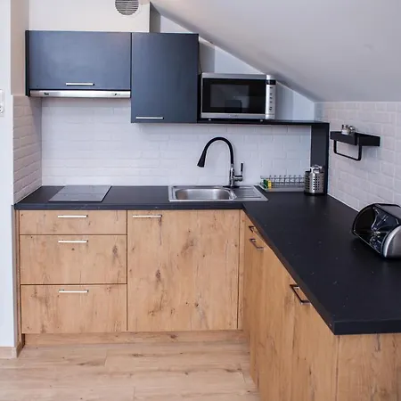 Apartament Wladyslawowo Lejlighed Władysławowo