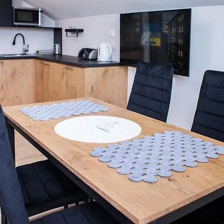 Lejlighed Apartament Wladyslawowo Władysławowo