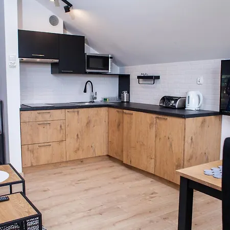 Apartament Wladyslawowo Władysławowo