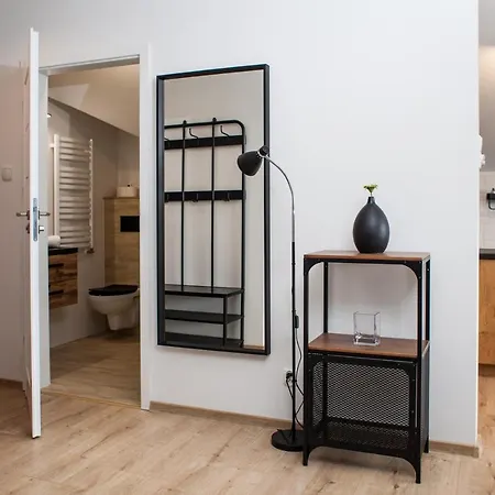 Apartament Wladyslawowo Daire Władysławowo