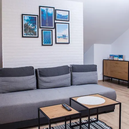 Apartament Wladyslawowo Władysławowo