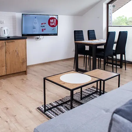 Apartament Wladyslawowo * Władysławowo