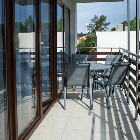 Lejlighed Apartament Wladyslawowo