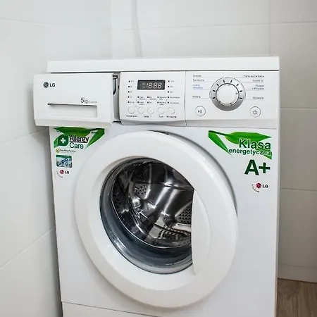 Apartament Wladyslawowo Daire *