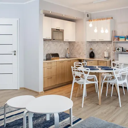 Lejlighed Apartament Wladyslawowo Władysławowo