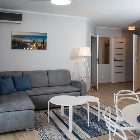 Apartament Wladyslawowo Lejlighed *