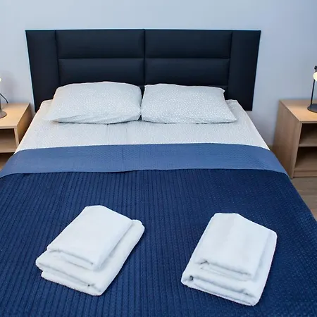 Daire Apartament Wladyslawowo Władysławowo