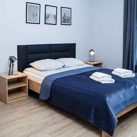 Apartament Wladyslawowo *