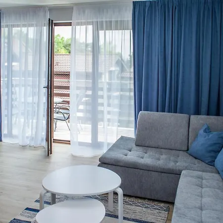 Apartament Wladyslawowo * Władysławowo