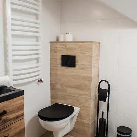 Apartament Wladyslawowo Daire