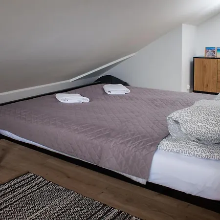 Apartament Wladyslawowo Lejlighed