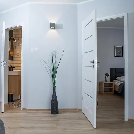 Daire Apartament Wladyslawowo *