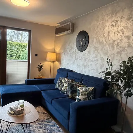 شقة Apartament Wladyslawowo *