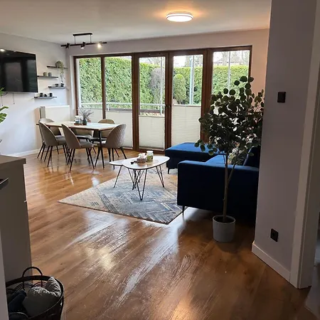 شقة Apartament Wladyslawowo *