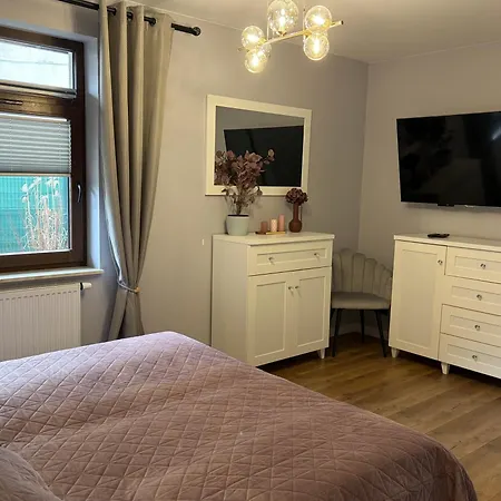 Apartament Wladyslawowo شقة Władysławowo