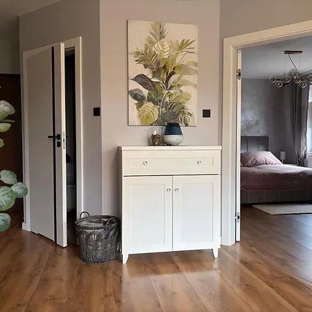 شقة Apartament Wladyslawowo *