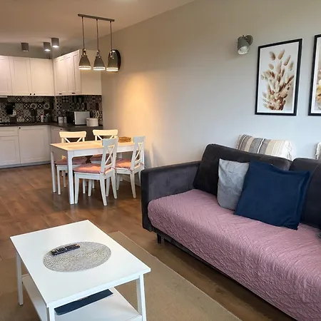 Apartament Wladyslawowo *