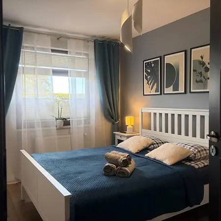 Apartament Wladyslawowo *