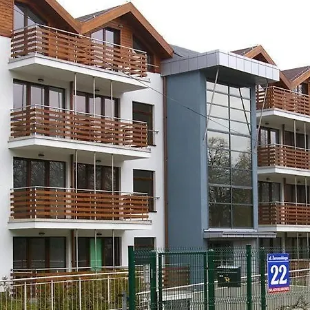 Apartament Wladyslawowo Daire *