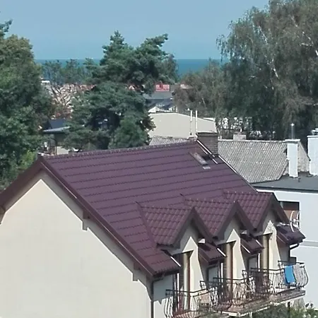 Apartament Wladyslawowo *