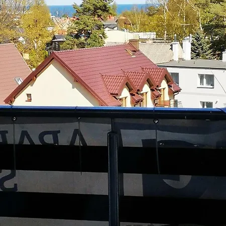 Apartament Wladyslawowo * Władysławowo