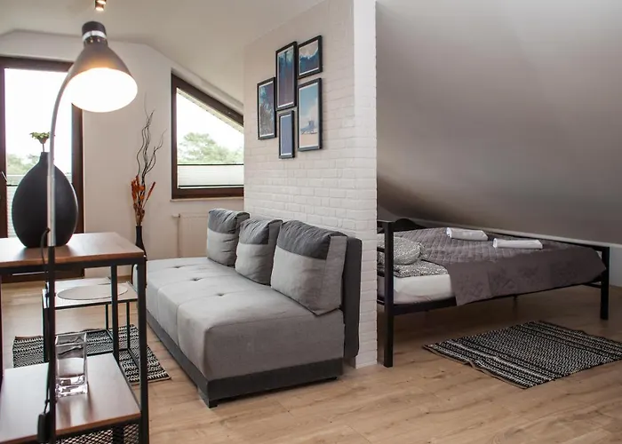 Apartament Wladyslawowo * Władysławowo