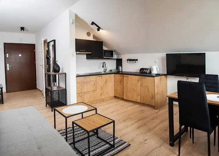 Apartament Wladyslawowo Władysławowo