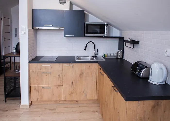 Apartament Wladyslawowo Apartamento Władysławowo