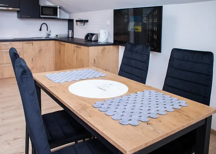 Apartamento Apartament Wladyslawowo Władysławowo