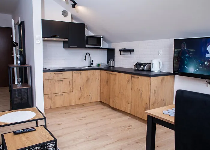 Apartament Wladyslawowo Władysławowo