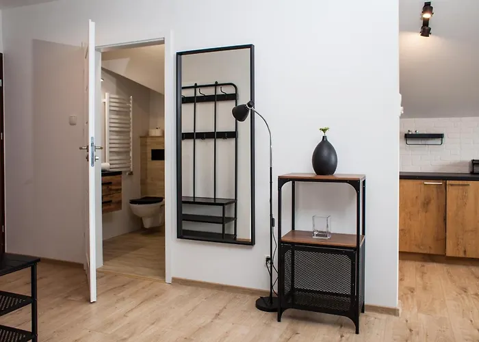 Apartament Wladyslawowo شقة Władysławowo