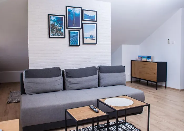 Apartament Wladyslawowo Władysławowo