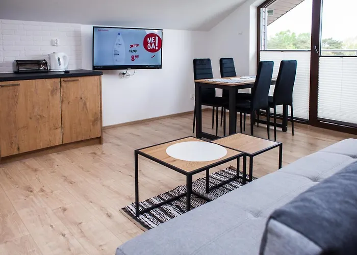 Apartament Wladyslawowo * Władysławowo