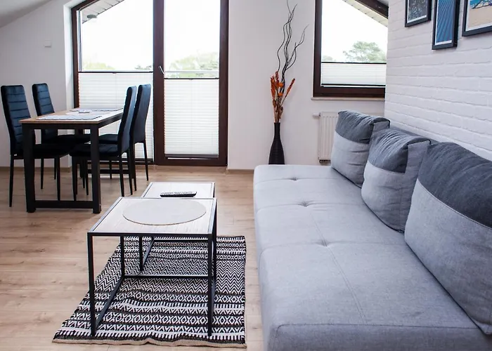 Apartament Wladyslawowo * Władysławowo