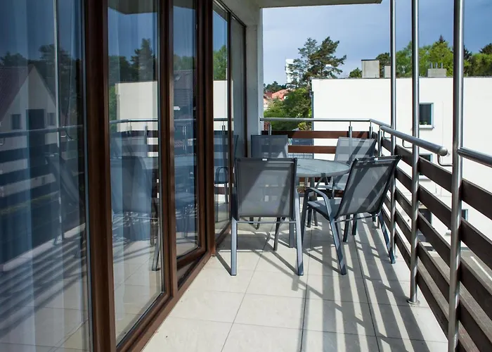 شقة Apartament Wladyslawowo