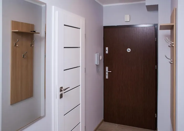 Apartamento Apartament Wladyslawowo Władysławowo