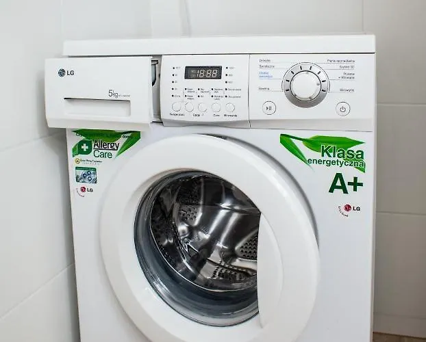 Apartament Wladyslawowo شقة *