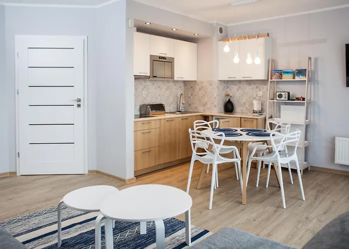 Apartamento Apartament Wladyslawowo Władysławowo