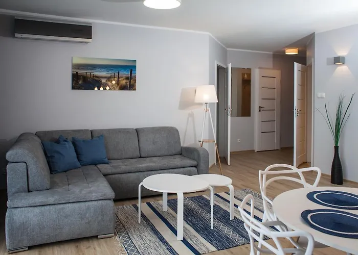Apartament Wladyslawowo شقة *