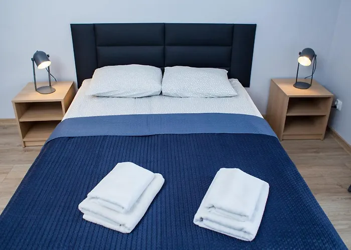 Apartamento Apartament Wladyslawowo Władysławowo