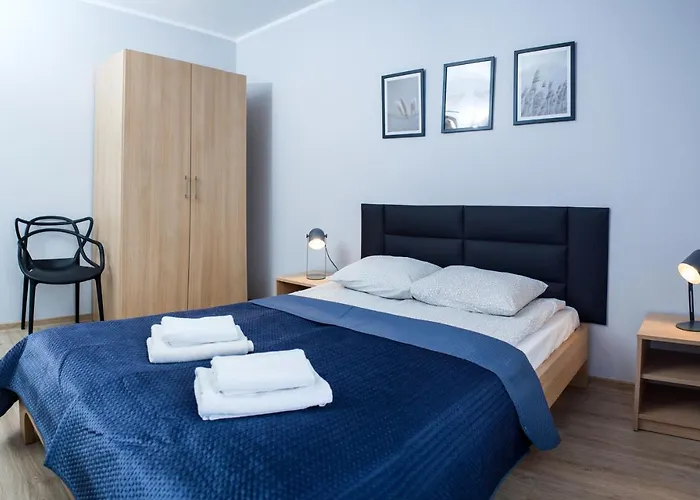 Apartament Wladyslawowo *