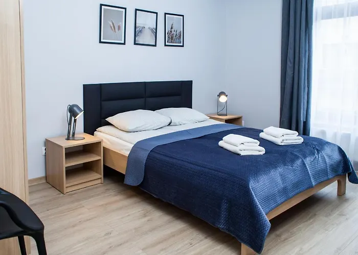 Apartament Wladyslawowo *