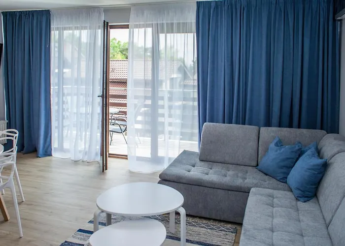 Apartament Wladyslawowo * Władysławowo