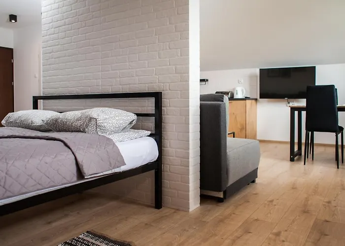 شقة Apartament Wladyslawowo Władysławowo