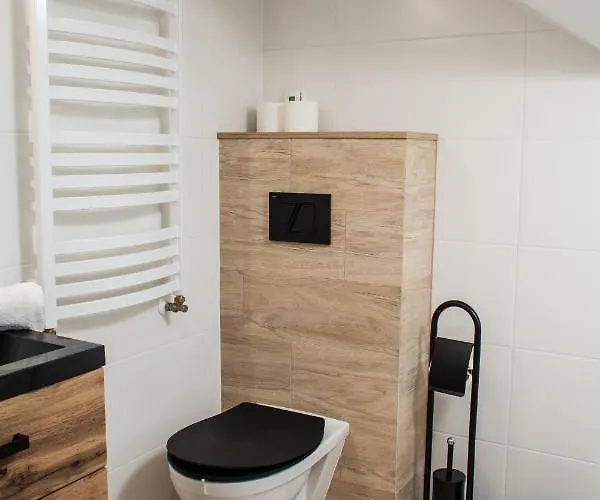 Apartament Wladyslawowo شقة