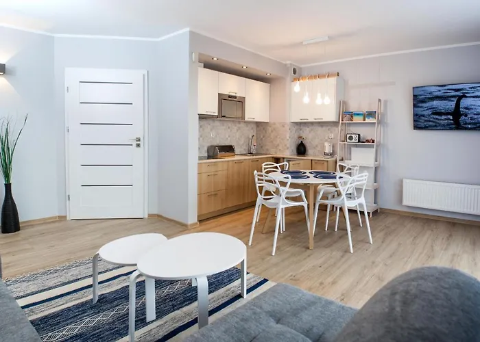Apartament Wladyslawowo