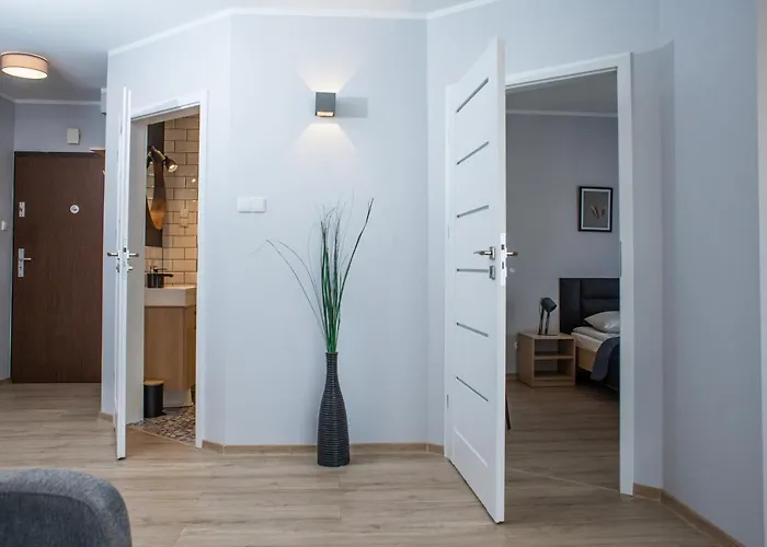 شقة Apartament Wladyslawowo *