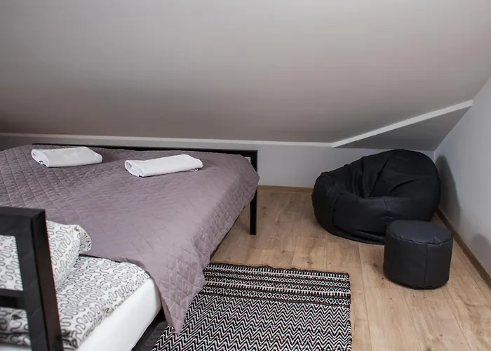 Apartament Wladyslawowo Apartamento Władysławowo