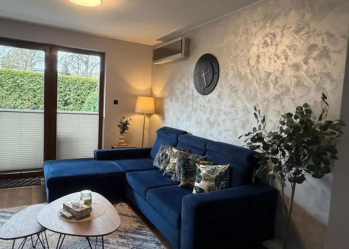 شقة Apartament Wladyslawowo *