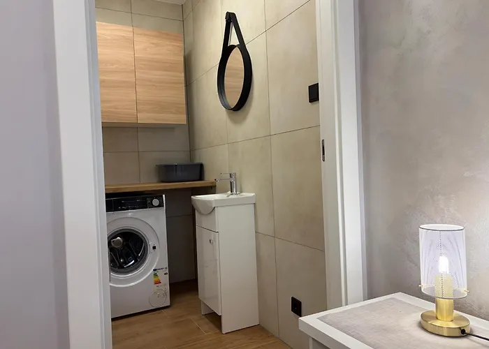Apartament Wladyslawowo *